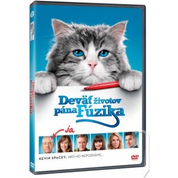 Já, kocour DVD