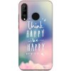 Picasee Fashion Case pre Huawei P30 Lite - Mysli pozitívne!