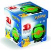 RAVENSBURGER 3D Puzzleball Pokémon: Dusk Ball 54 ks