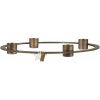 IB LAURSEN Adventný svietnik Dinner Candles 21cm