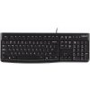 Logitech klávesnice K120 for Business/ Drátová/ USB/ CZ/ Černá 920-002641