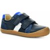 Koel Denis Napa New 3.0 Navy celoročné nízke barefoot topánky 29 EUR