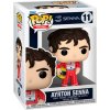 Funko Pop! 11 Senna Ayrton Senna