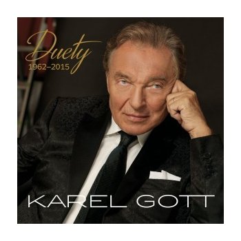 Karel Gott - Duety 1962 - 2015