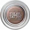 Maybelline Color Tattoo 24HR očné tiene 35 On and on Bronze 4 g