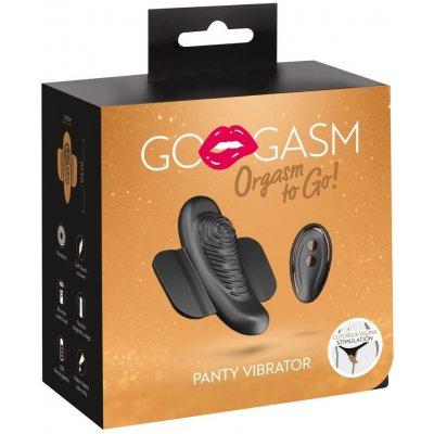 GoGasm Panty Vibrator