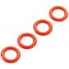 Arrma O-krúžok P-5 4.5x1.5mm červený (4)