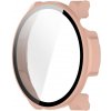 VSETKONAMOBIL 115327 PC FULL COVER Plastový kryt so sklom pre Xiaomi Amazfit Balance 2 ružový
