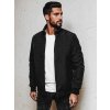 Pánska bunda Dstreet TX5005 Farba: Čierna, Veľkosť: 3XL/56