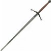 Hanwei Paul Chen Skotský meč Claymore, patinovaný povrch