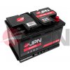 JPN autobatéria, 70Ah, 12V, 680A, JPN-740