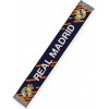 Fan-shop Šála REAL MADRID Eclipse modré