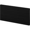 Mexen Line CL11 doskový radiátor 900 x 1400 mm, bočné pripojenie, 1527 W, čierny - W411L-090-140-70