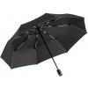 Fare Skladací dáždnik FA5484 Black 97 cm