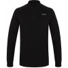 Mikina Husky Aron Zip M Black 3XL