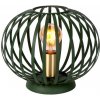 Lucide MANUELA stolná lampa E27/40W Green 78574/25/33