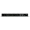 CyberPower Rack PDU, prepínaná, 1U, 16A, (8)C13, IEC-320 C20 PDU41005