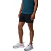 Columbia Pánske bežecké šortky Stealth Spring™ Lined Short čierne Farba: Black, Veľkosť: L