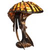 ANGELIC jantárová lampa 52*36Ø AMBER