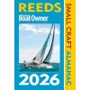 Reeds PBO Small Craft Almanac 2026 (Perrin Towler,Simon Jollands)(Brožovaná)