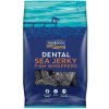 FISH4DOGS Maškrty pre psov DENTAL SEA morská ryba - kúsky 500 g