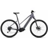 Elektrobicykel Crussis ONE-Cross low 7.10-(518 Wh) 2025 Veľkosť rámu: 18”, Priemer kolies: 28”, Farba bicykla: šedá