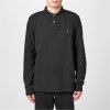 Tričko Polo Ralph Lauren Black 1045918 S