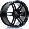 2FORGE ZF5 hliníkové disky 9x18 5x115 ET0 DO 35 GLOSS BLACK