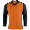 Joma Futbalový dres s dlhým rukávom GRADA ORANGE-BLACK L/S Veľkosť: M