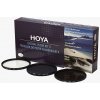 Hoya Digital filter set II 52 mm Pol-Cirk. / NDX8 / HMC UV (C)