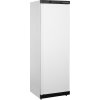 TEFCOLD Mraziaca skriňa | UF 400 V | s plnými dverami – 340 l – biela