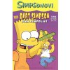 Simpsonovi - Bart Simpson 1/2016 - Pán pimprlat - Matt Groening