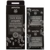 Ihneď k odberu - Apivita Express Beauty Purifying Face Mask Propolis čistiaca čierna maska pre mastnú pleť 2 x 8 ml