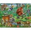 LARSEN Džungle 20 dielov