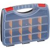 STREND PRO Kufríkový organizér HL30123, 31.5x25.5x5.5 cm, max. 7 kg, 15 priečok