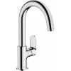 Hansgrohe Vernis Blend - Umývadlová batéria s výpustom a otočným výtokom, EcoSmart, chróm - 71554000