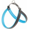 Ferplast AGILA FLUO 9 HARNESS BLUE