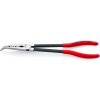 Kliešte Knipex polkruhové montážne zakrivené 280 mm
