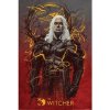 Donga Plagát - Zaklínač, The Witcher (Geralt the Wolf)