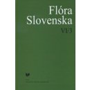 Kniha Flóra Slovenska VI/3