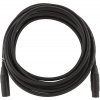 Fender Professional Series, Mikrofónový kábel, Black 7,5m