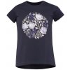Dievčenské tričko Loap Besla Dark blue 158/164
