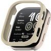 PROTEMIO 108042 PC HALF COVER Plastový kryt Amazfit Bip 6 IVORY WHITE