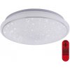 Leuchten Direkt Leuchten Direkt 14743-16 - LED RGB Stmievateľné svietidlo JUPI LED/28W/230V + DO W2238 + záruka 3 roky zadarmo + záruka 3 roky zadarmo