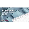 Stolový kalendár Plánovací CZ/SK 2026
