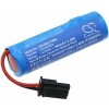 Alarmová batéria pre Volvo S60, V40, V60 a ďalšie, 600 mAh, Li-Ion