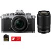 Nikon Z fc + 16 - 50 VR + 50 - 250 VR