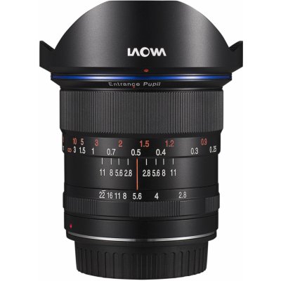 Laowa 12mm f/2.8 Zero-D Canon