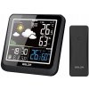Meteorologická stanica Senzor Alarm Kalendár Baldr B336BL