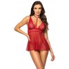 Beauty Night Milana Babydoll Cherry S/M